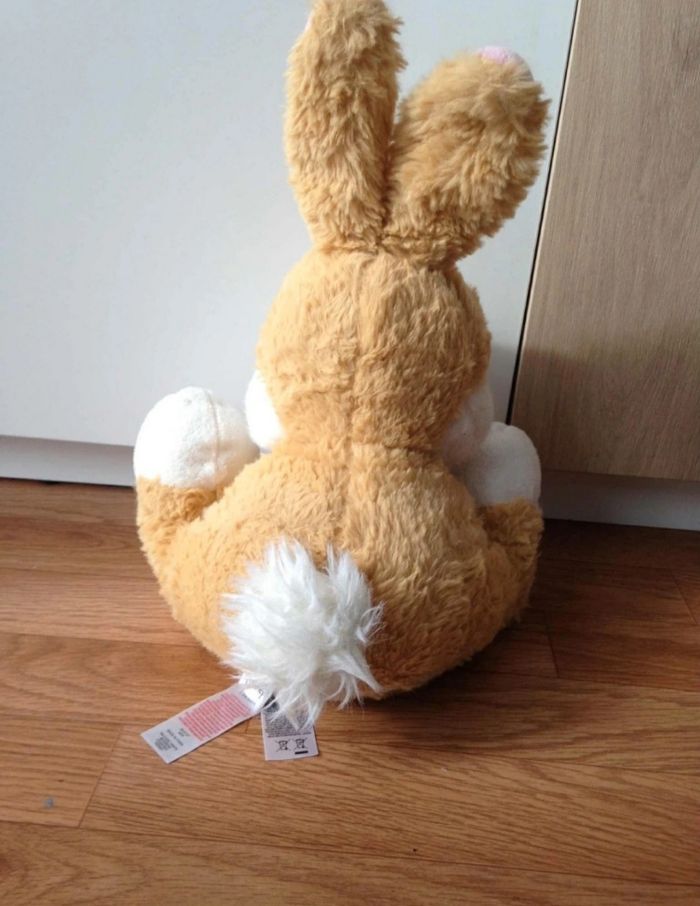 Peluche doudou Miss Bunny Disney Primark - photo numéro 7