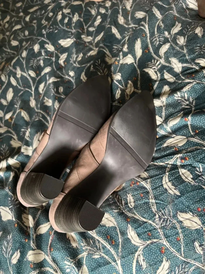 Chaussure à talon - photo numéro 5