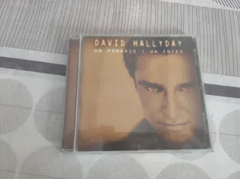 CD David Hallyday