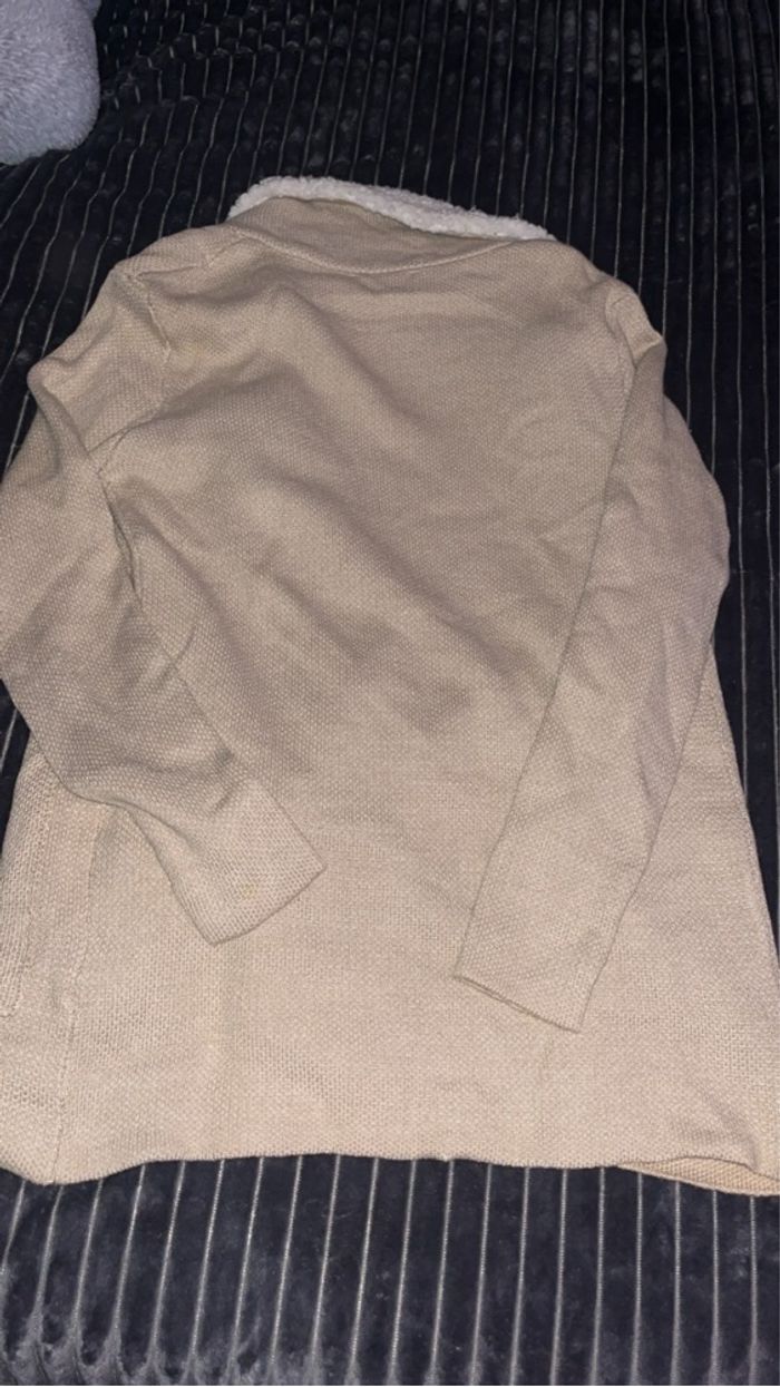 Veste chaude - photo numéro 3