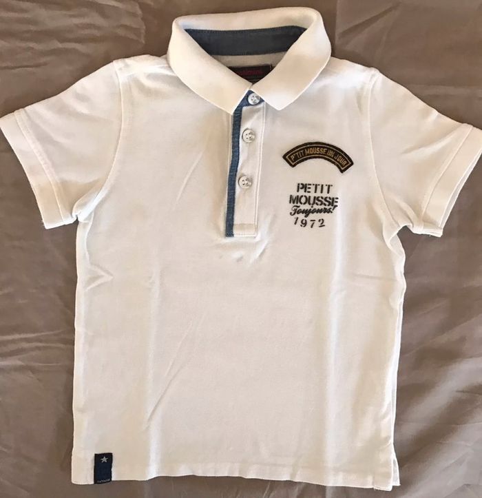 Polo taille 3 ans catimini en très bon état