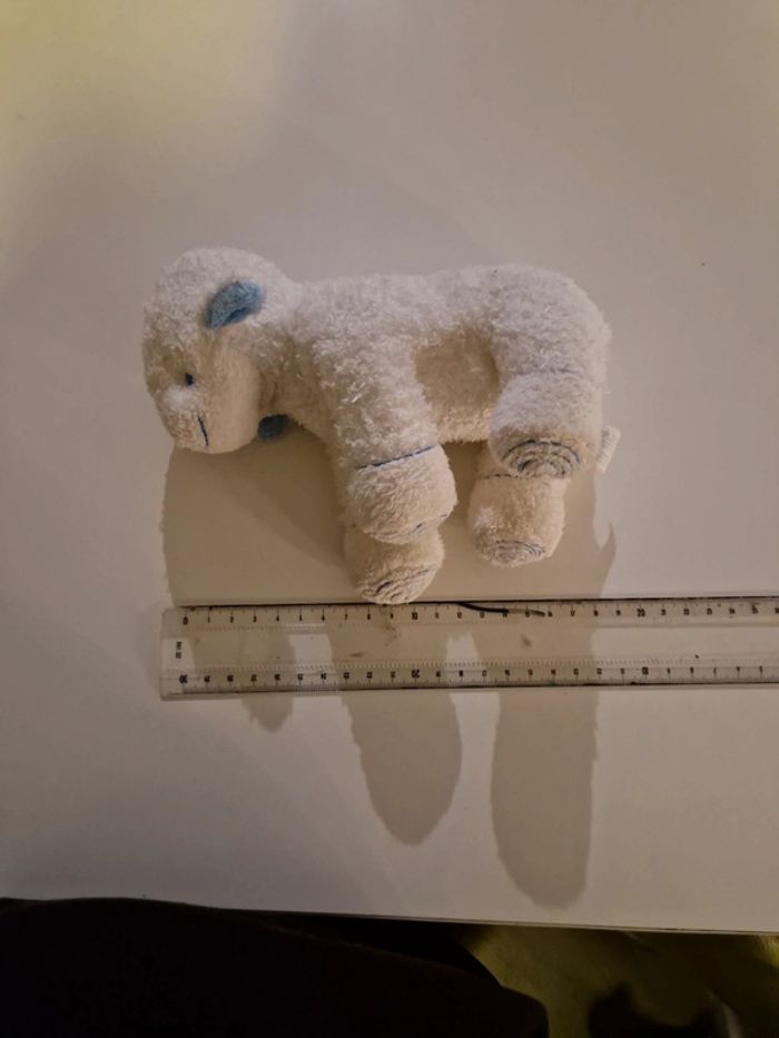 Doudou mouton - photo numéro 2