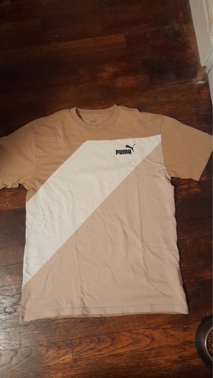 teeshirt puma