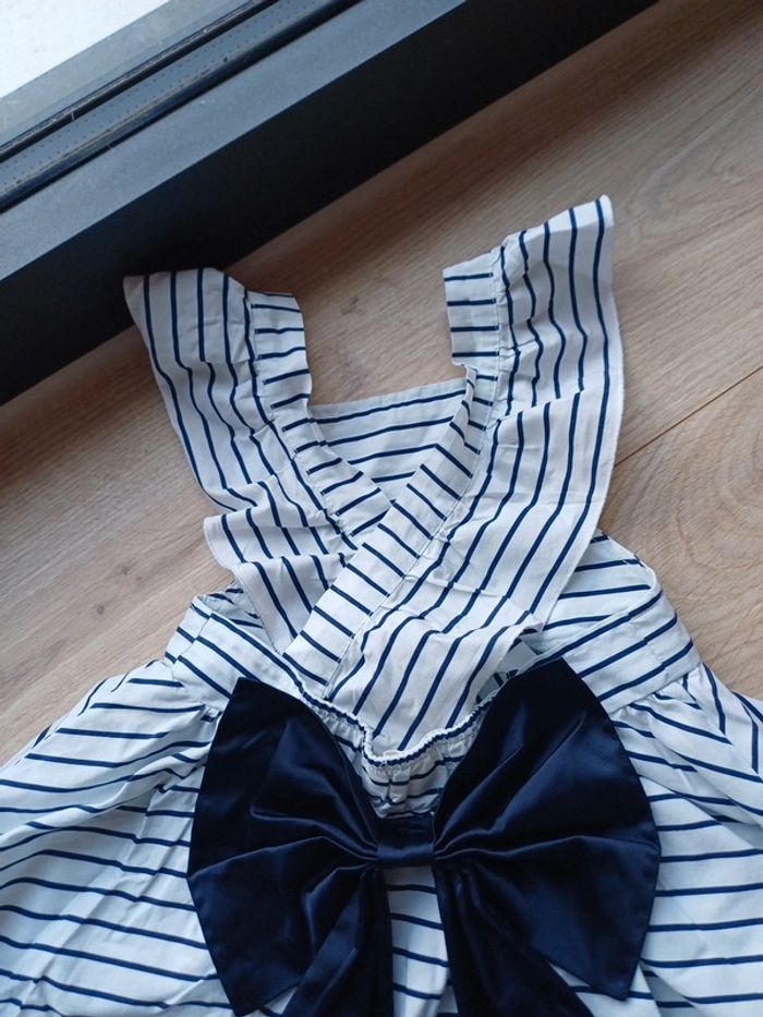 Robe cérémonie sam et louloute 3ans - photo numéro 4