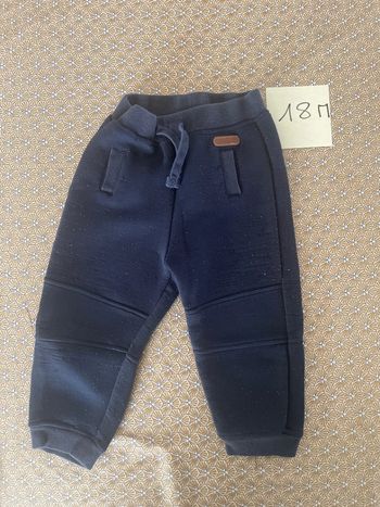 Pantalon jogging 18mois La Redoute