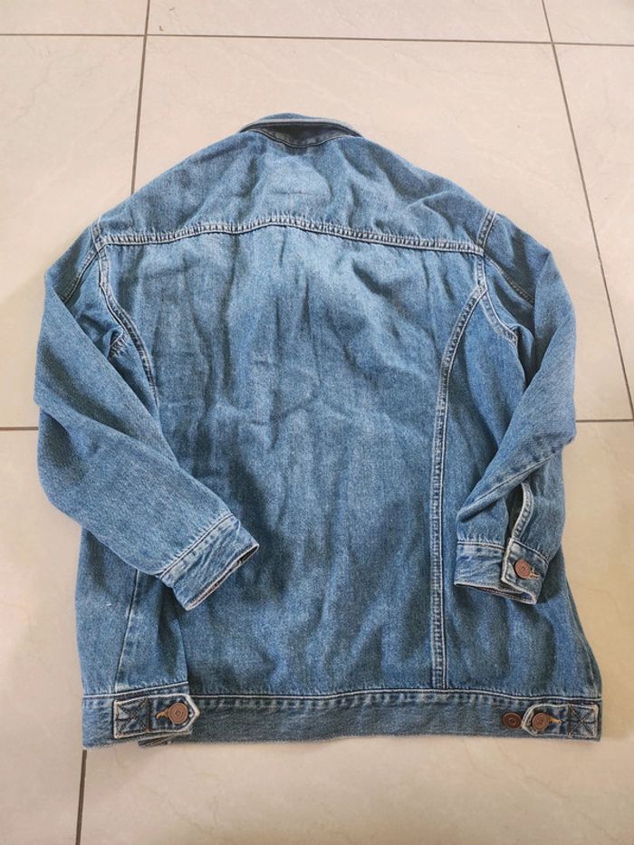 Veste en jean - photo numéro 2