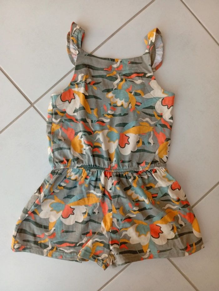 Combishort taille 5 ans
