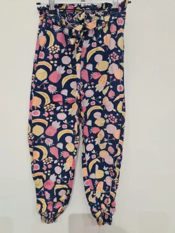 Pantalon léger fille