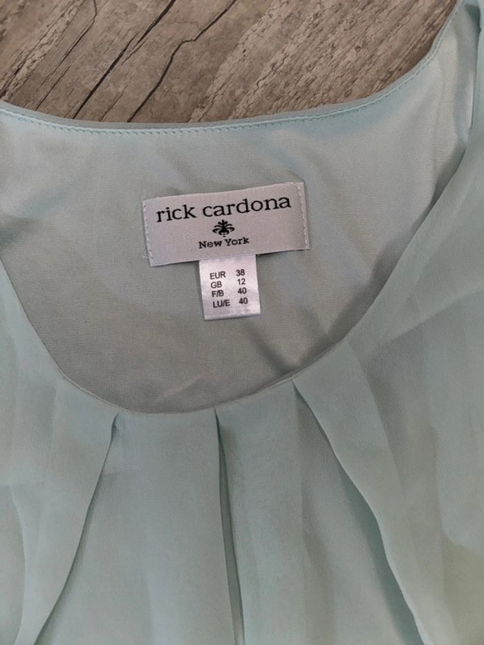 Robe Rick cardona 38 TBE - photo numéro 2