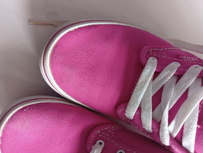 Baskets VANS taille 36 (voir 35.5) - photo numéro 5