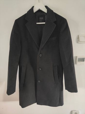 Manteau long