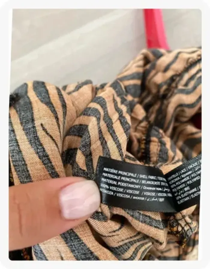 Combishort tigre Undiz - photo numéro 6