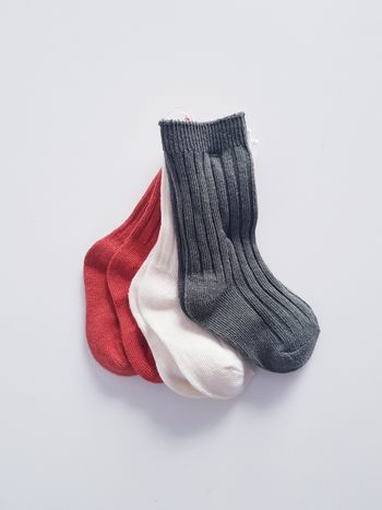 Lot de 3 paires de chaussettes - 15/18 - Neuf !