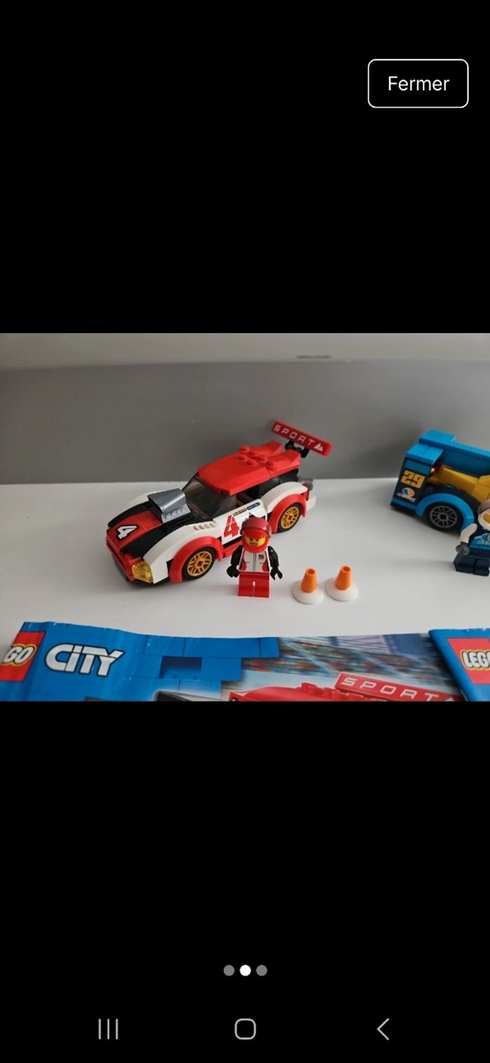 Lego city 60256 - photo numéro 2