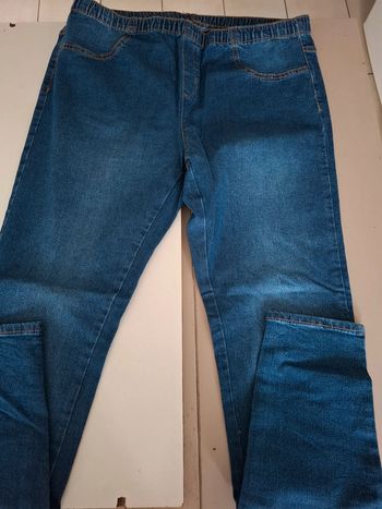 Jean taille 46 taille élastique