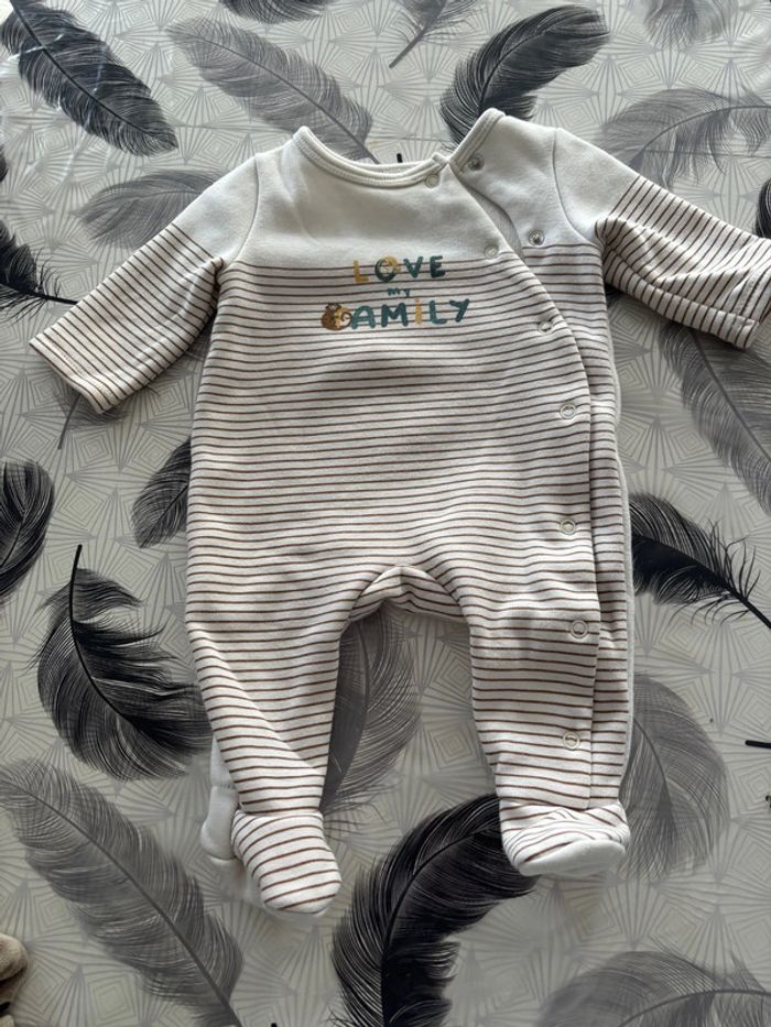 Pyjama Tape à l’œil