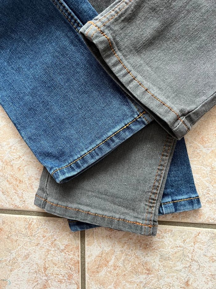 Lot jeans Kiabi - photo numéro 4