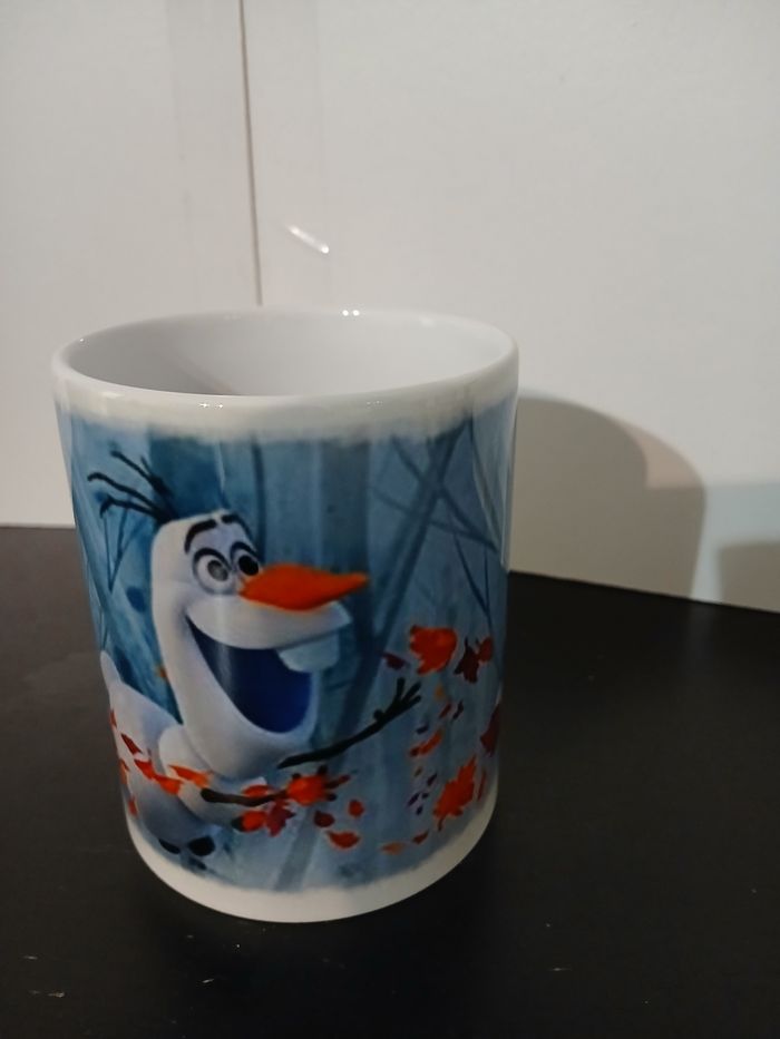 Mug olaf - photo numéro 3