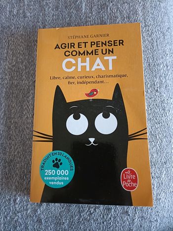 Agir et penser comme un chat