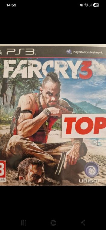 Jeu Ps3