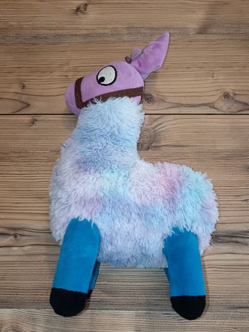 Peluche lama fortnite