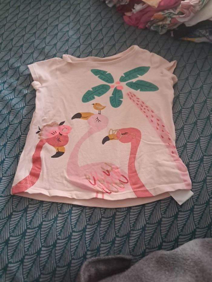 T-shirt 3 ans du pareil au même