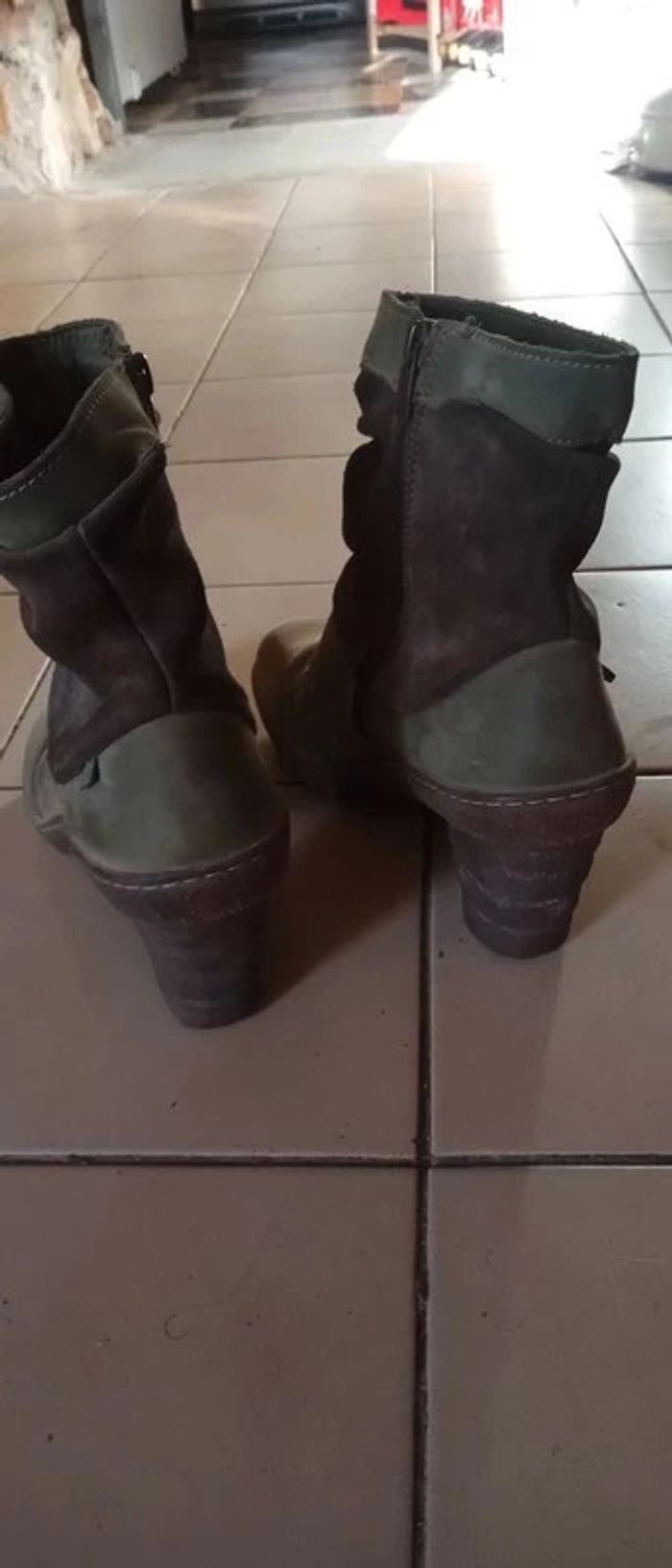 Bottines el naturalista - photo numéro 11