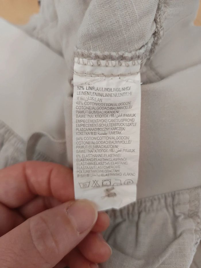 Pantalon grossesse taille 36 - photo numéro 7