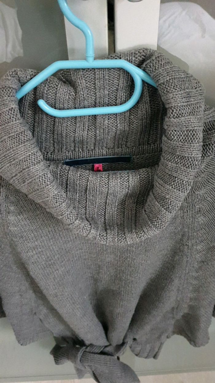 Pull chauve souris - photo numéro 2