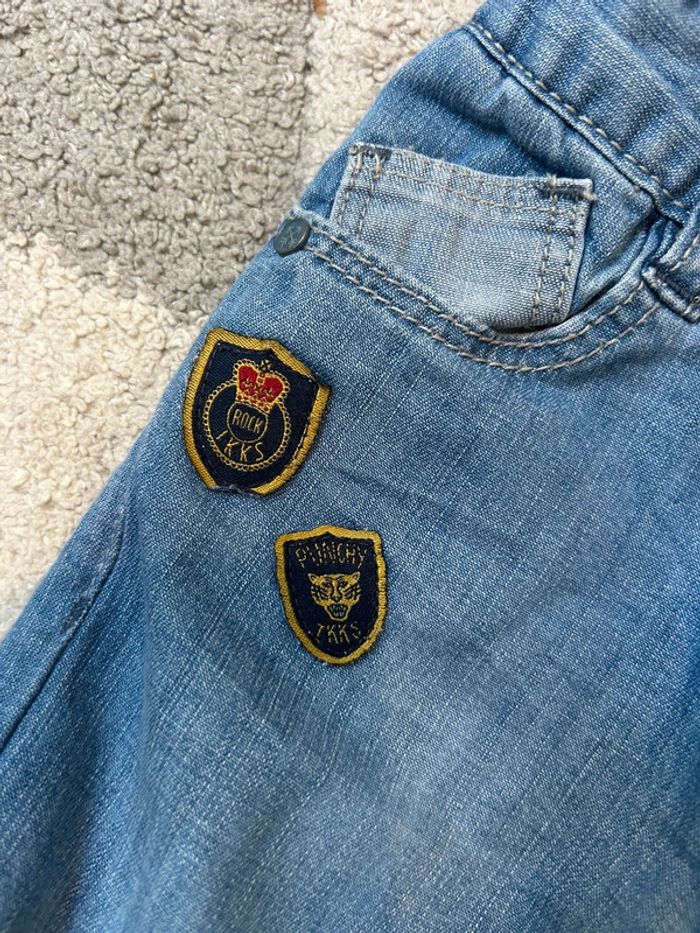 Jeans Ikks taille 2 ans - photo numéro 3