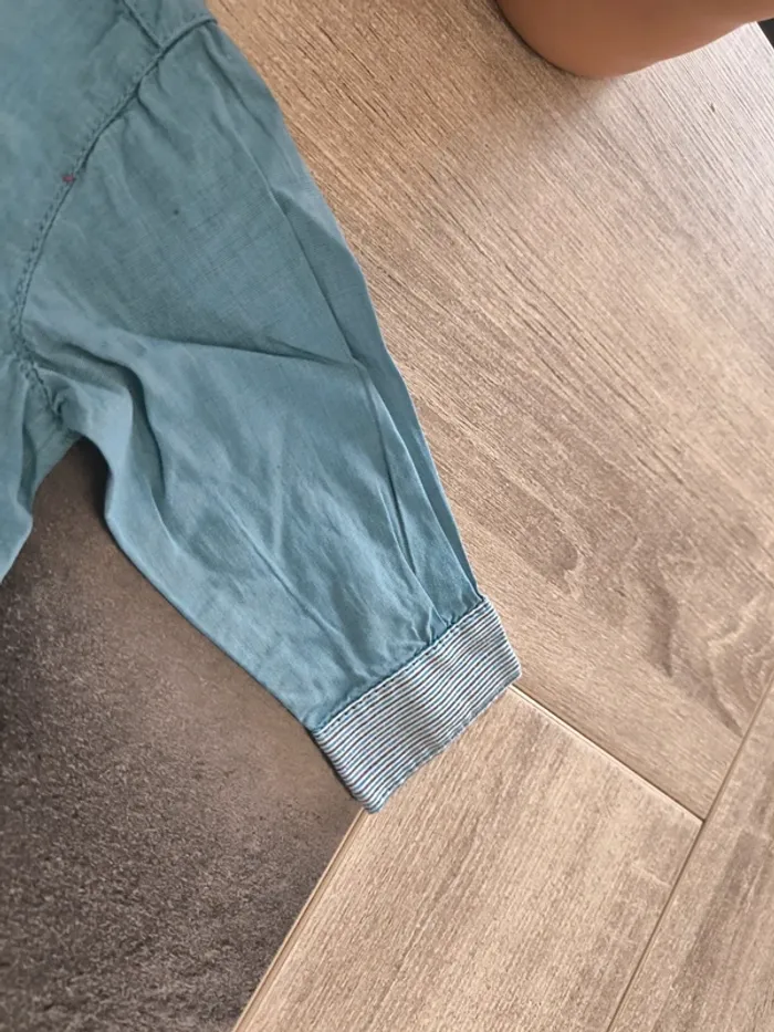 Ensemble 3 pièces garçon 12 mois obaibi - photo numéro 13