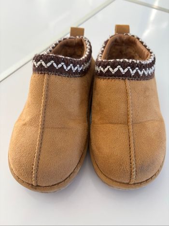 Chausson fille