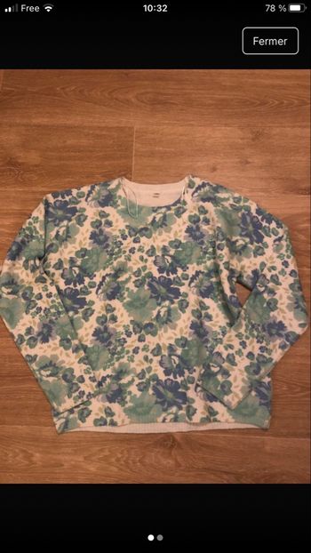 Lot Sweat 12 ans