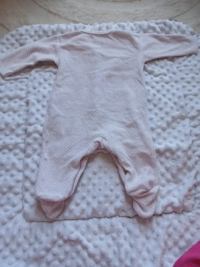Pyjama 0-3 mois - photo numéro 3