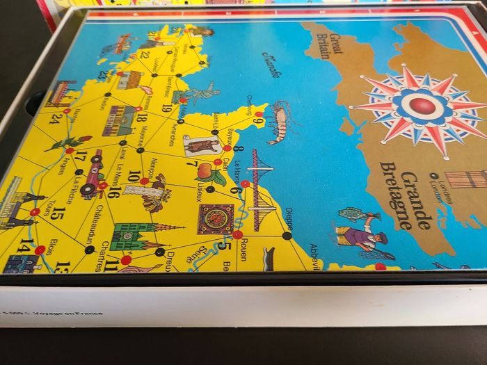 Voyage en France - photo numéro 2