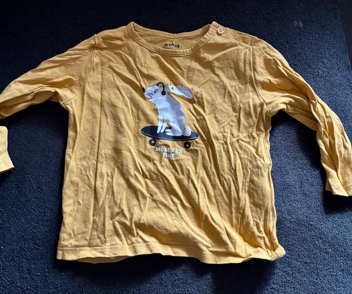 T-shirt manches longue