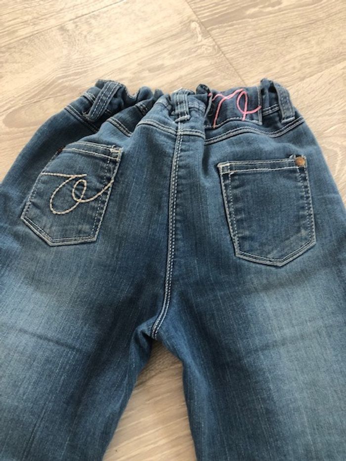 Jean bleu 7 ans - photo numéro 7