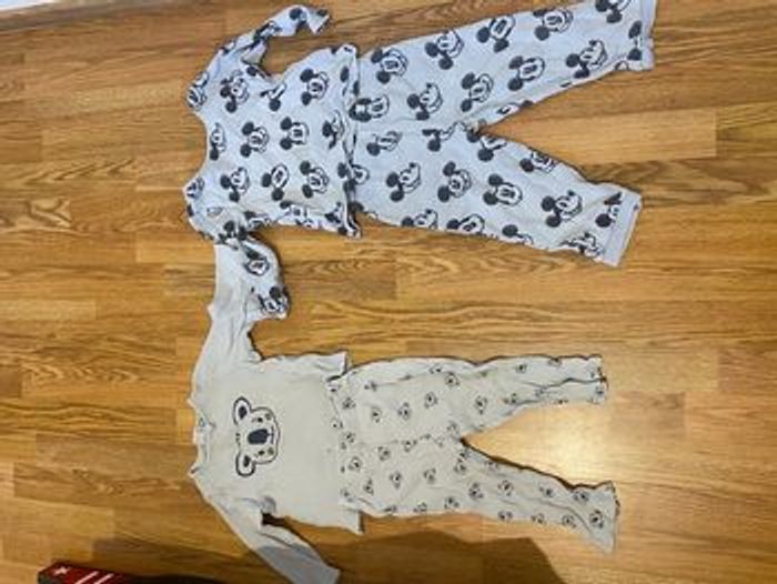 Lot vêtements garçon printemps/été 2/3 ans - photo numéro 6