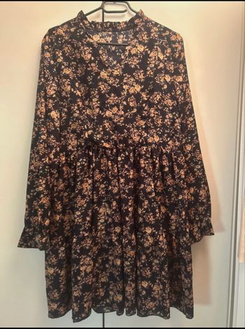 Robe cache cœur