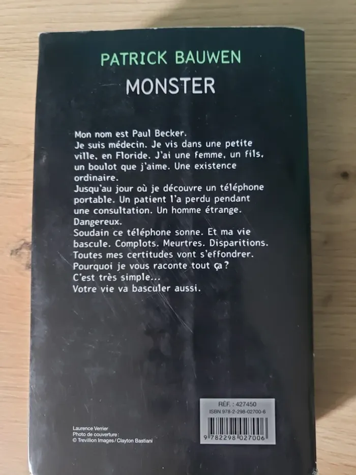 Monster - photo numéro 2