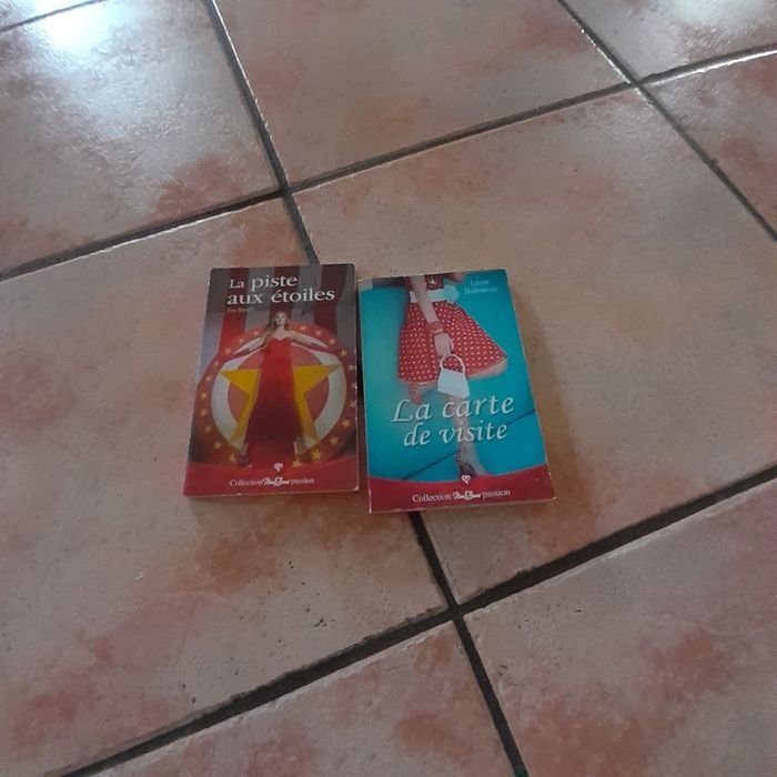 La poste aux étoiles et la carte de visite