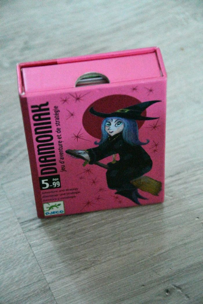 Jeu djeco diamoniak - photo numéro 2