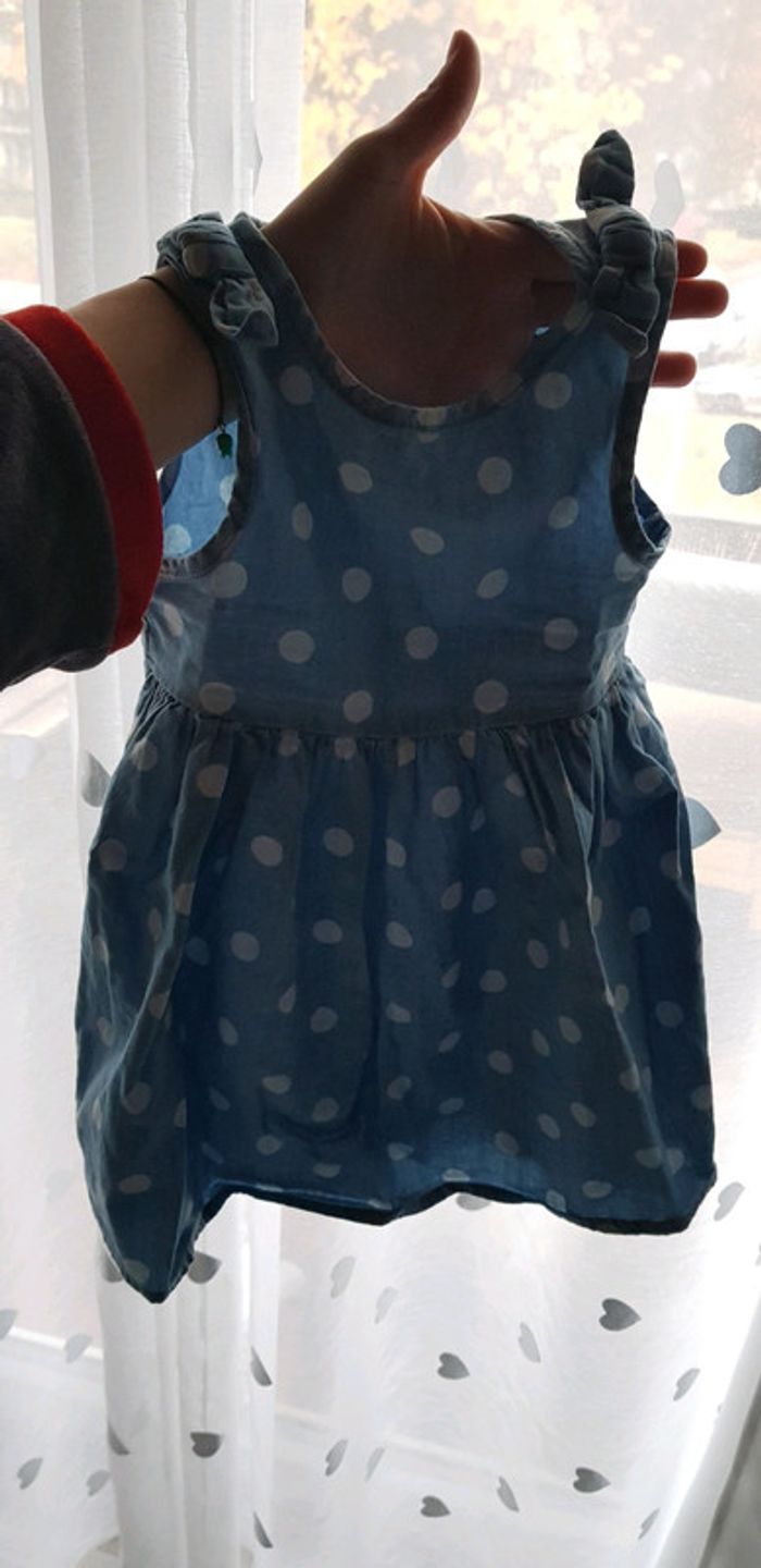 Robe jean - photo numéro 4