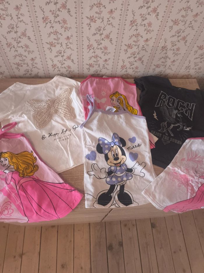 Lot de 6 vêtements 6 ans - photo numéro 2