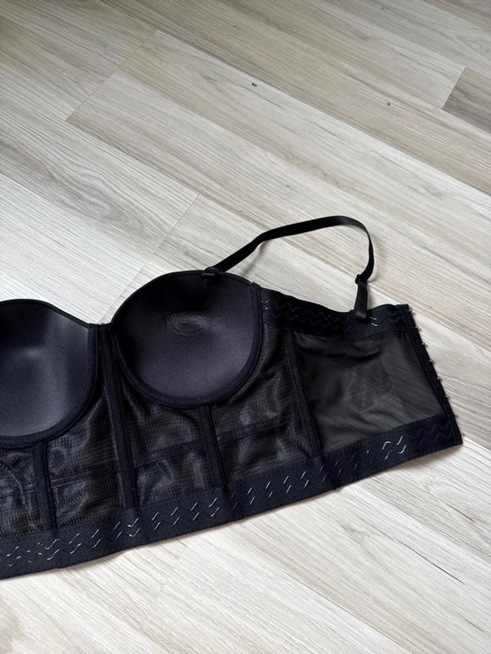 Bustier croptop - photo numéro 5