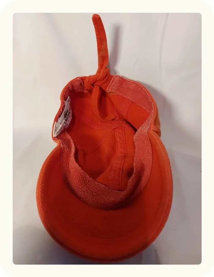 Casquette femme vintage Lacoste - photo numéro 4