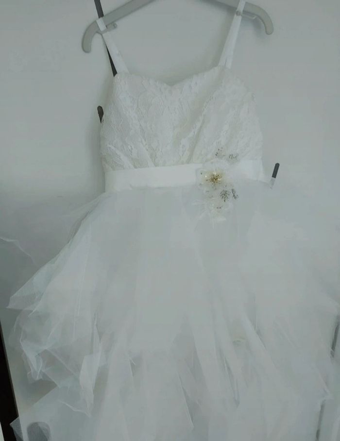 Robe cérémonie type princesse 💕 - photo numéro 5