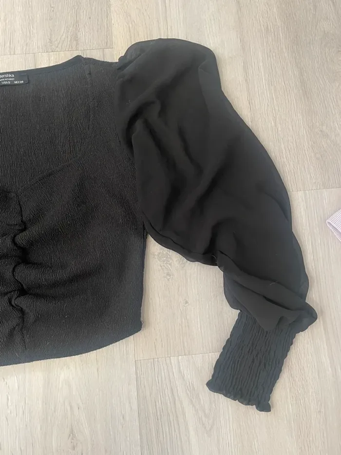 Haut Bershka - photo numéro 3