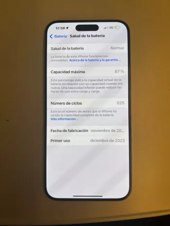 iPhone 14pro max