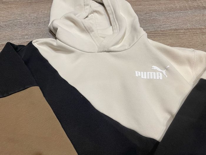 Pull Puma 11-12 ans - photo numéro 3
